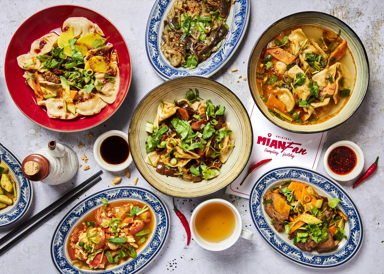 Grands Boulevards : bistrot asiatique