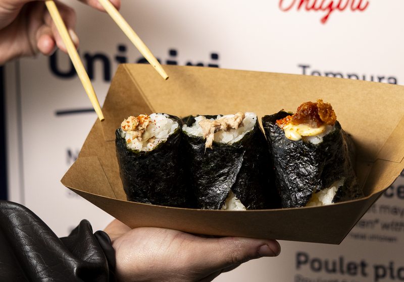 Mian Fan Onigiri